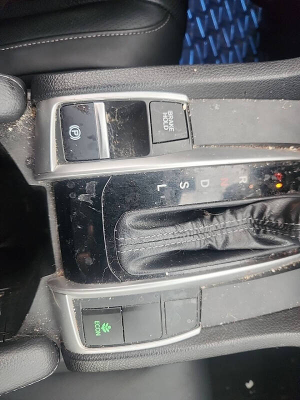 2018 Honda Civic EX-L