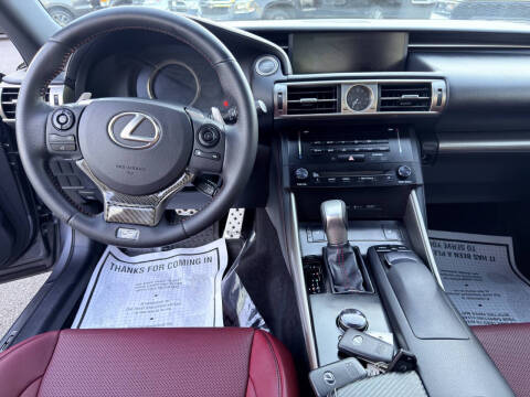 2014 Lexus IS 350