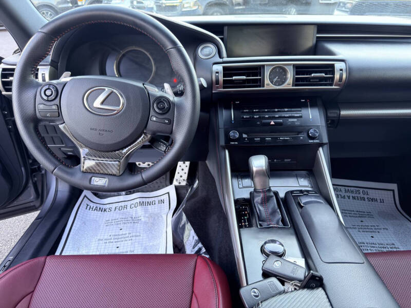 2014 Lexus IS 350