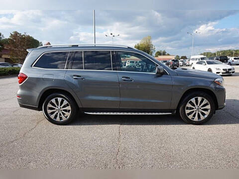 2017 Mercedes-Benz GLS GLS 450