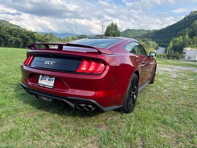2019 Ford Mustang GT Premium