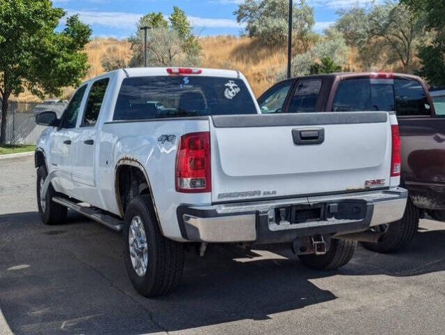 2013 GMC Sierra 2500HD for sale at Axio Auto Boise in Boise, ID