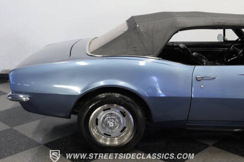 1967 Chevrolet Camaro