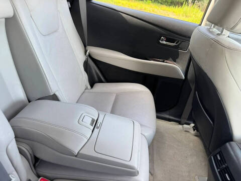 2014 Lexus RX 350