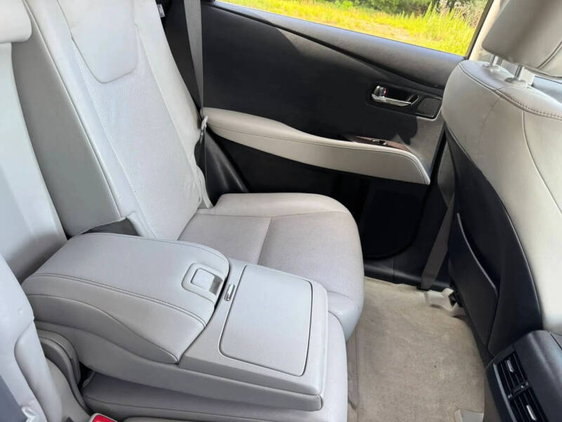 2014 Lexus RX 350
