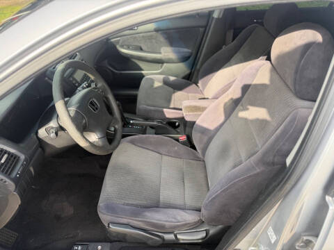 2004 Honda Accord LX