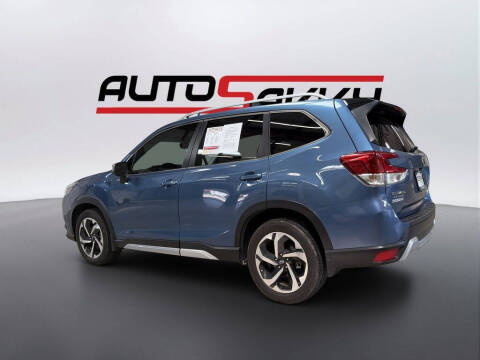 2024 Subaru Forester Touring