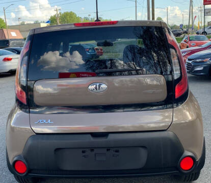 2014 Kia Soul