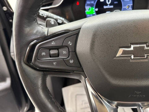 2023 Chevrolet Bolt EUV Premier