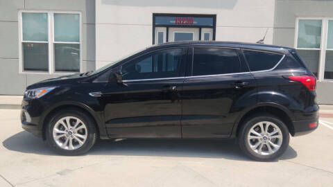 2019 Ford Escape SE