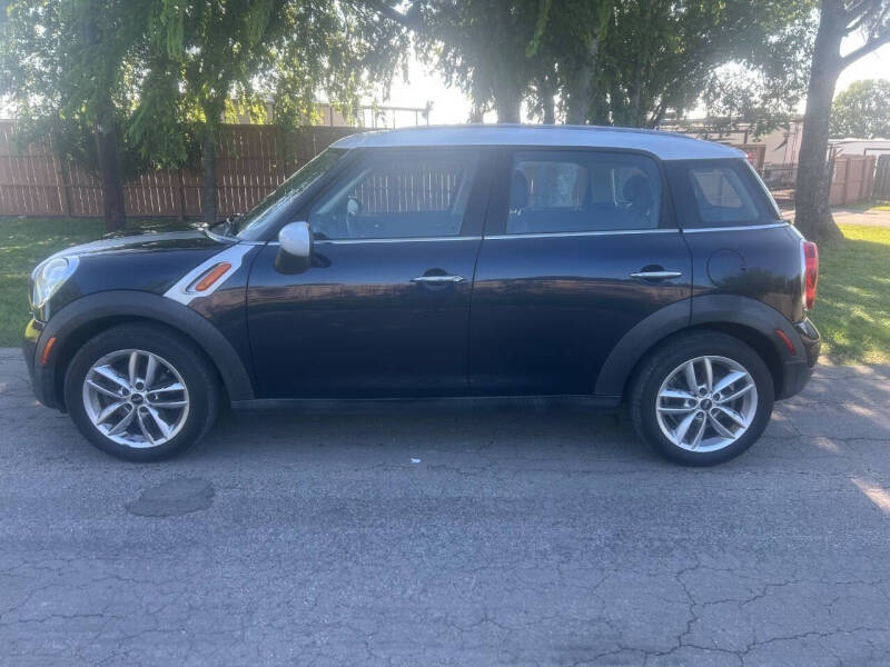 2012 MINI Cooper Countryman