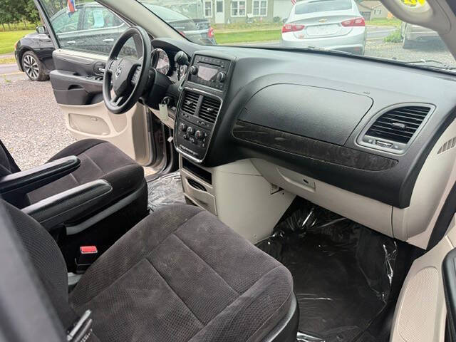 2014 Dodge Grand Caravan SE