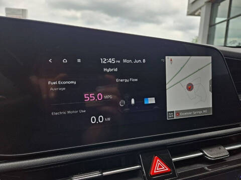 2024 Kia Niro EX