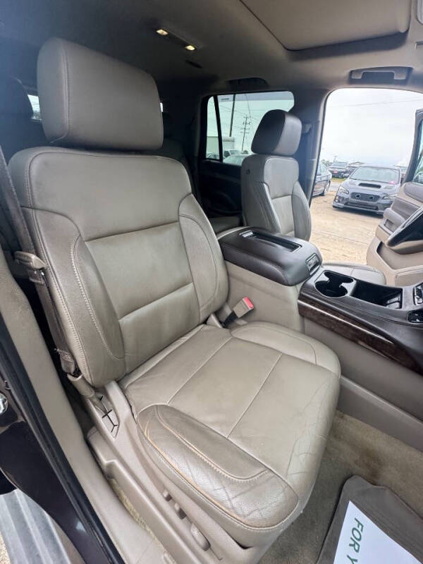 2015 Chevrolet Tahoe LT