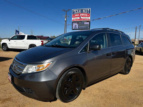 2013 Honda Odyssey LX