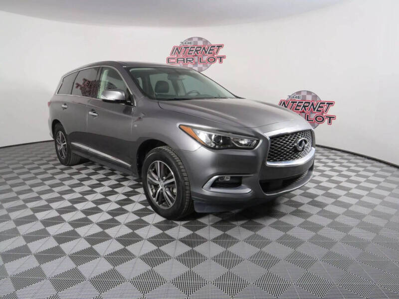 2017 Infiniti QX60