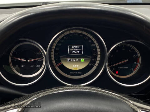 2012 Mercedes-Benz CLS CLS 63 AMG