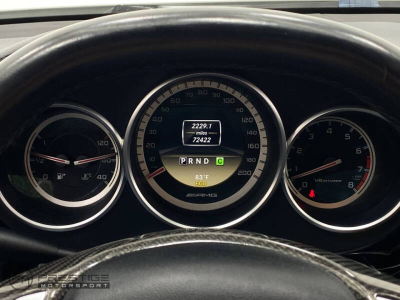 2012 Mercedes-Benz CLS CLS 63 AMG