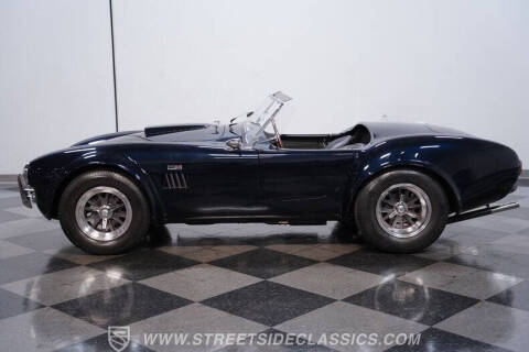 1965 Shelby Cobra