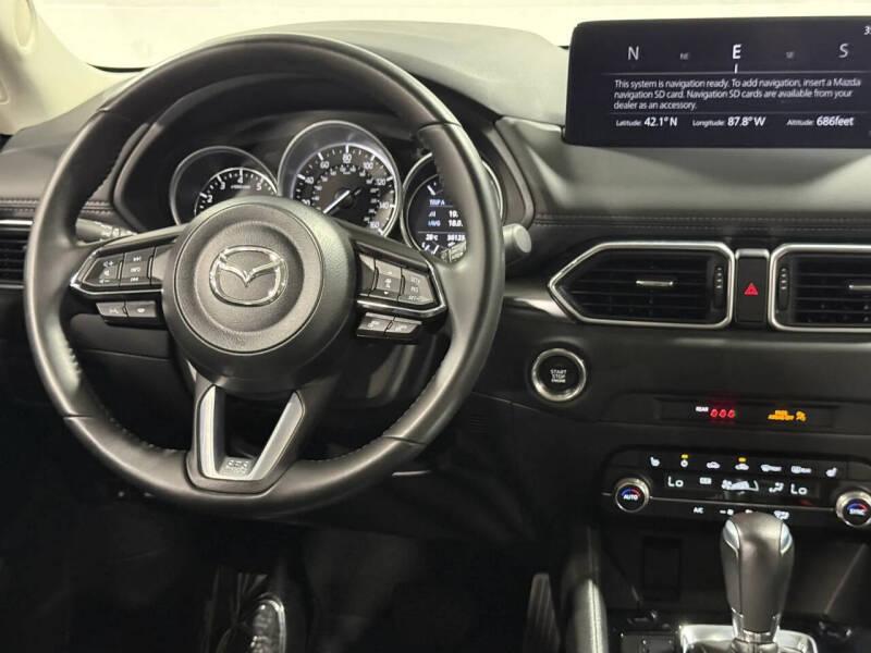 2023 Mazda CX-5 2.5 S Select