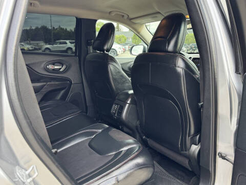 2014 Jeep Cherokee Trailhawk
