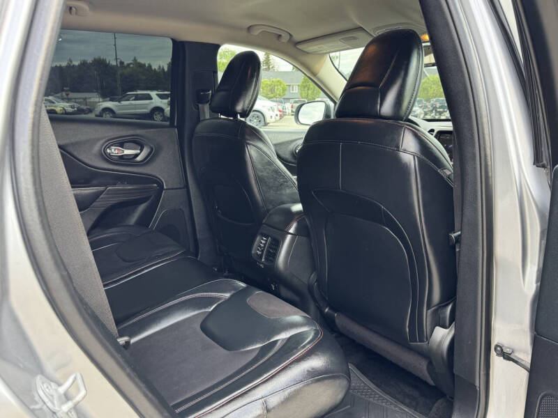 2014 Jeep Cherokee Trailhawk