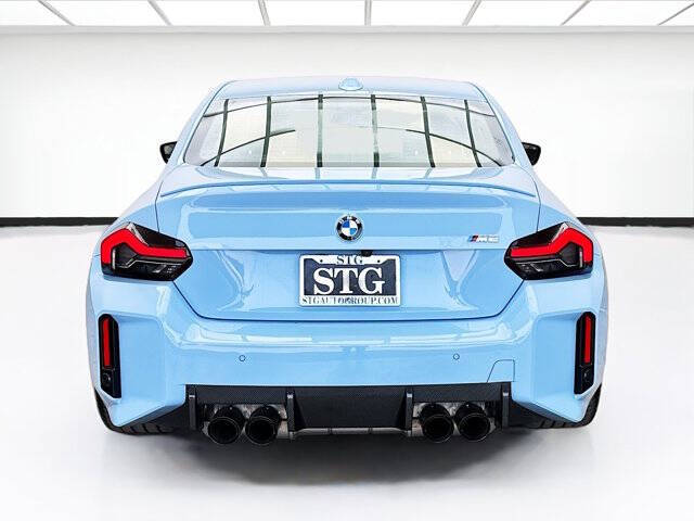 2024 BMW M2