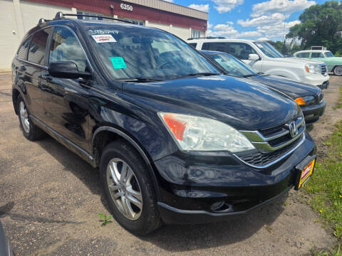 2010 Honda CR-V EX-L