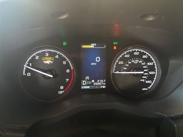 2023 Subaru Forester Wilderness