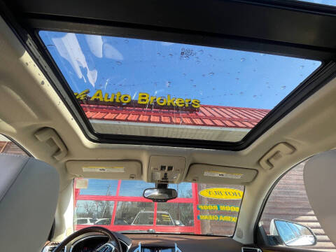 2014 Cadillac SRX Luxury Collection