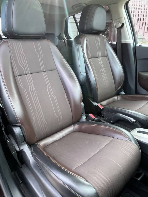 2015 Chevrolet Trax LT