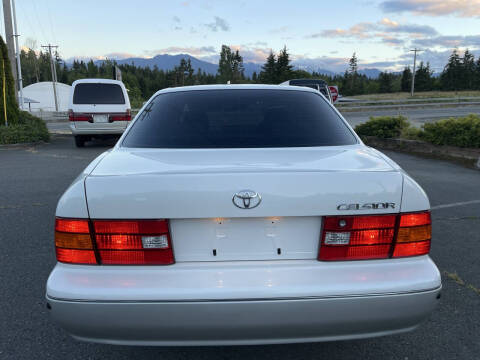 1998 Toyota Celsior