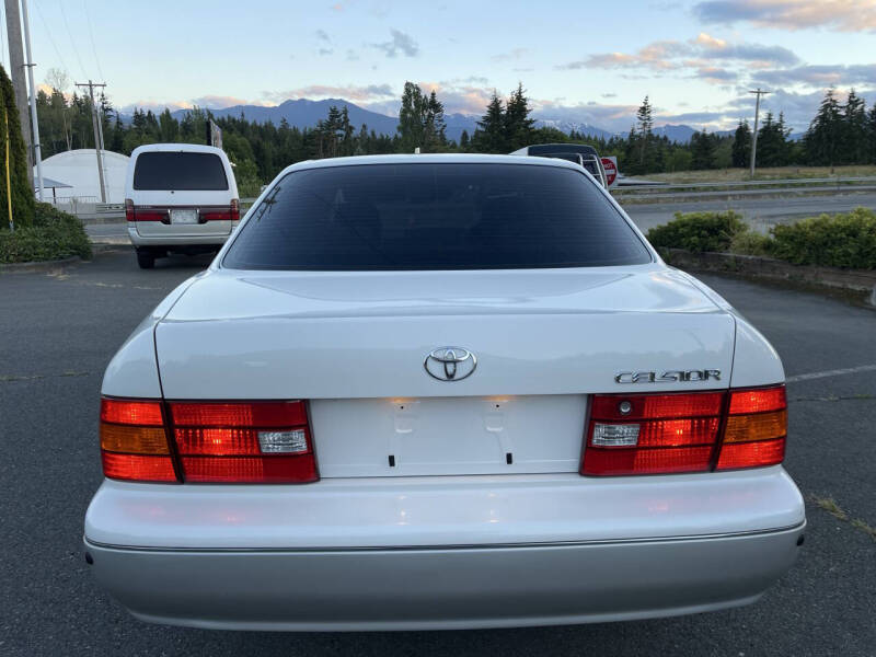 1998 Toyota Celsior