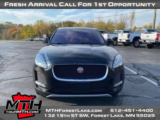 2020 Jaguar E-PACE P250 SE