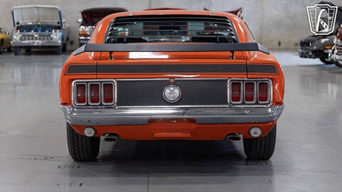1970 Ford Mustang