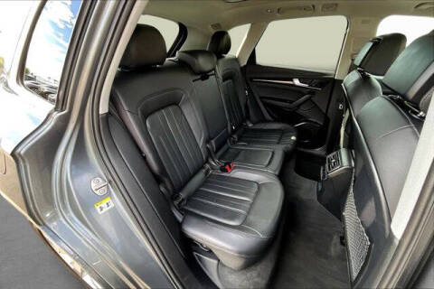 2019 Audi Q5 quattro Premium 45 TFSI