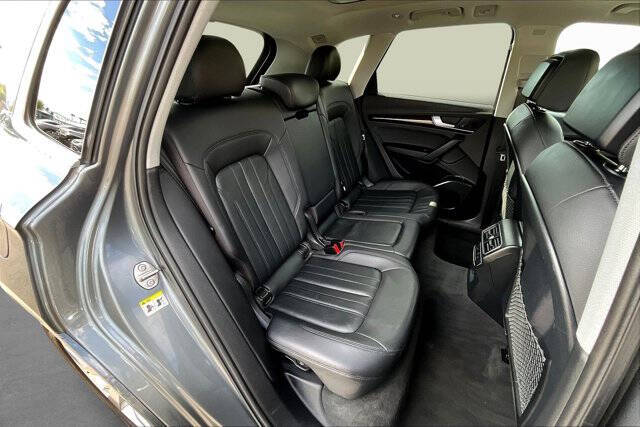 2019 Audi Q5 quattro Premium 45 TFSI