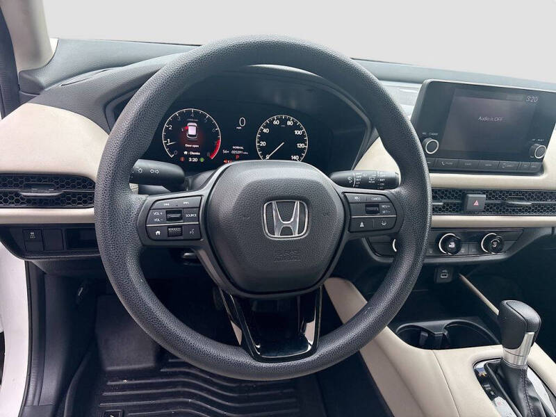 2024 Honda HR-V LX