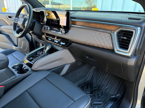 2024 GMC Canyon Denali