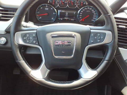 2020 GMC Yukon SLT