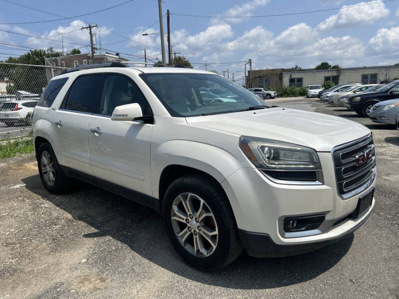 2014 GMC Acadia SLT-1