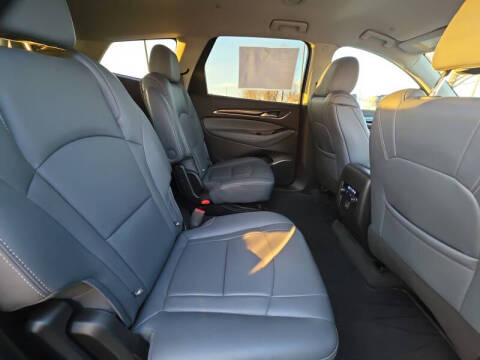 2021 Buick Enclave Essence