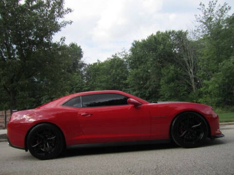 2014 Chevrolet Camaro SS
