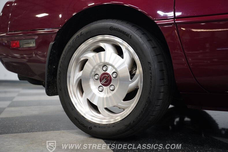 1993 Chevrolet Corvette