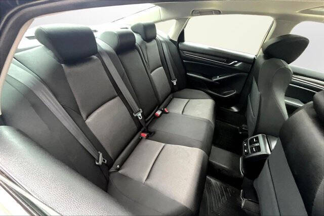 2021 Honda Accord Hybrid EX