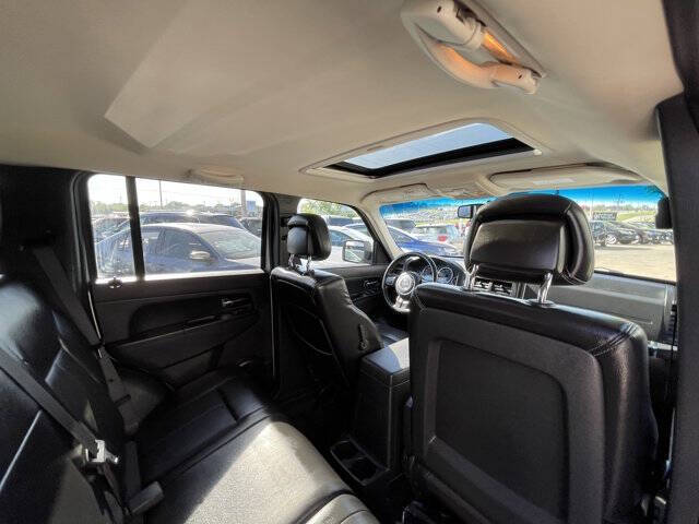 2012 Jeep Liberty Arctic