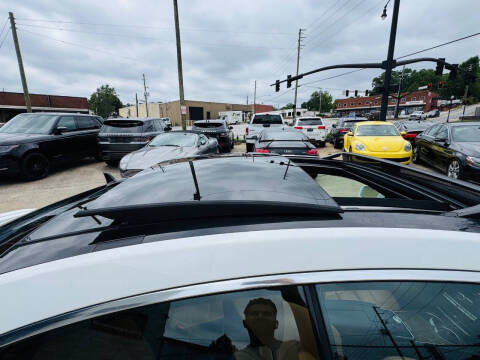 2015 Mercedes-Benz E-Class E 400 4MATIC