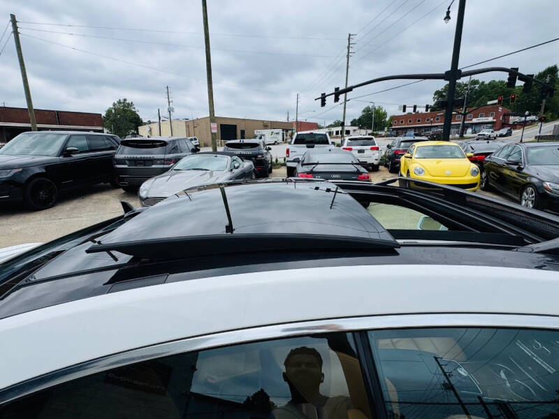 2015 Mercedes-Benz E-Class E 400 4MATIC