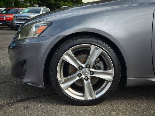 2012 Lexus IS 250