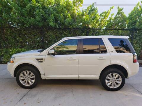 2013 Land Rover LR2 for sale at Auto Sport Group in Boca Raton FL